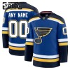 St. Louis Blues tröja Customized Fanatics Premium 2024-25 Blå Hemma - NHL Tröjor Barn St. Louis Blues tröja Customized Fanatics Premium 2024-25 Blå Hemma - NHL Tröjor Barn